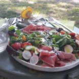 Engels'tuin Nourriture