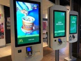 Mcdonald's Maastricht Wyck Maastricht inside