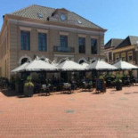 De Heren Van De Rechter Nourriture