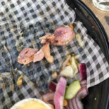 Ses Strand En Smokey Food Comida