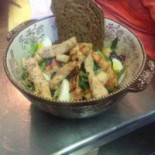 The Green Duck Nourriture