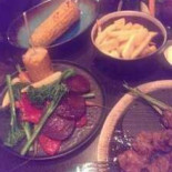 Black Pepper Grill Nourriture