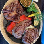 Black Pepper Grill Nourriture