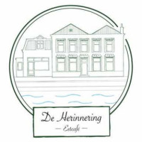 Eetcafé De Herinnering À l'intérieur