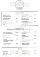 Eetcafé De Herinnering À l'intérieur