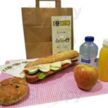 De Krakelinghe-bufkes Comida