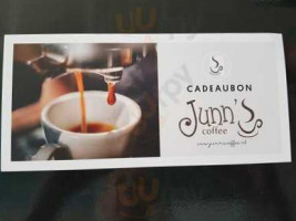 Junn's Coffee Comida