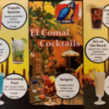 El Comal Mexicaans Nourriture