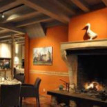 De Witte Gans Comida