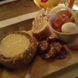 Elsa's Cafe Nourriture