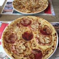 't Pannekoekhuis Comida