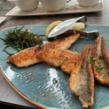 Het Vissershuis Burgh-haamstede food