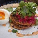 Nine Espresso Nourriture