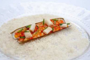 Ijssalon Ambrosijn Schiermonnikoog Comida