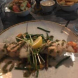 Lounge En Eetcafe Zilt Renesse Nourriture