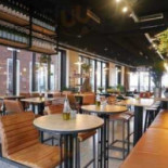 Pesto À l'intérieur