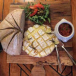 Het Noorderlicht Schiermonnikoog Comida