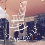 Rocking Chair Coffee Comida