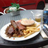 Egyptisch Eethuis Sphinx Nourriture