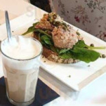 Blushing Amsterdam Food