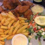 De Roode Leeuw Nourriture