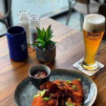 Bistro Het Boothuys Nourriture