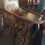 Lunchroom La Fleur À l'intérieur