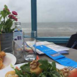 De Strandtent Nourriture