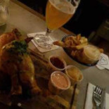 De Biertuin East Nourriture