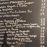 LA CANTINETTA Nourriture