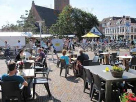 Brasserie Klein Zwitserland Wijk Aan Zee