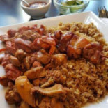 Cafe Netsosweet Nourriture