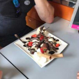 Ijssalon La Dolce Borger Nourriture