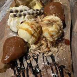 Eetcafe De Kruusing Comida