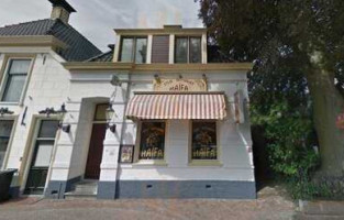 Haifa Appingedam Comida