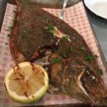 Fishbar Monk Nourriture