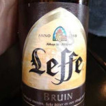 Boei 35 Heusden Nourriture