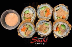 Sushi Tokyo food