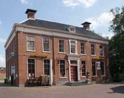 De Doofpot Nourriture