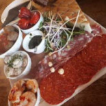 Grand Cafe Duo Nourriture