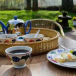 Tuk's Theehuis Comida