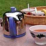 Tuk's Theehuis Comida