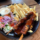 Snackbar Big Snack Essen