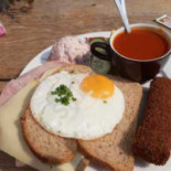 Cafe Grenszicht Eibergen Nourriture