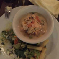 Café Het Hijgend Hert Der Jacht Ontkomen Nourriture