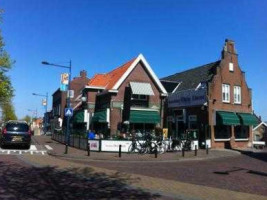 Cafepetit Damzicht Alblasserdam Außen