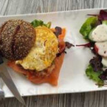 Cafe De Kraplap Nourriture