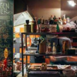 Cafe De Lange Heer Comida