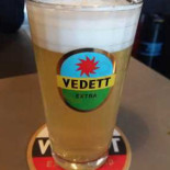 Cafe De Lange Heer Comida