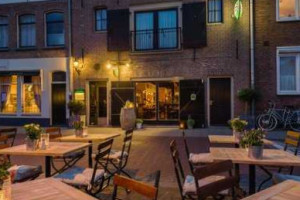 Cafe Aaltje Nourriture